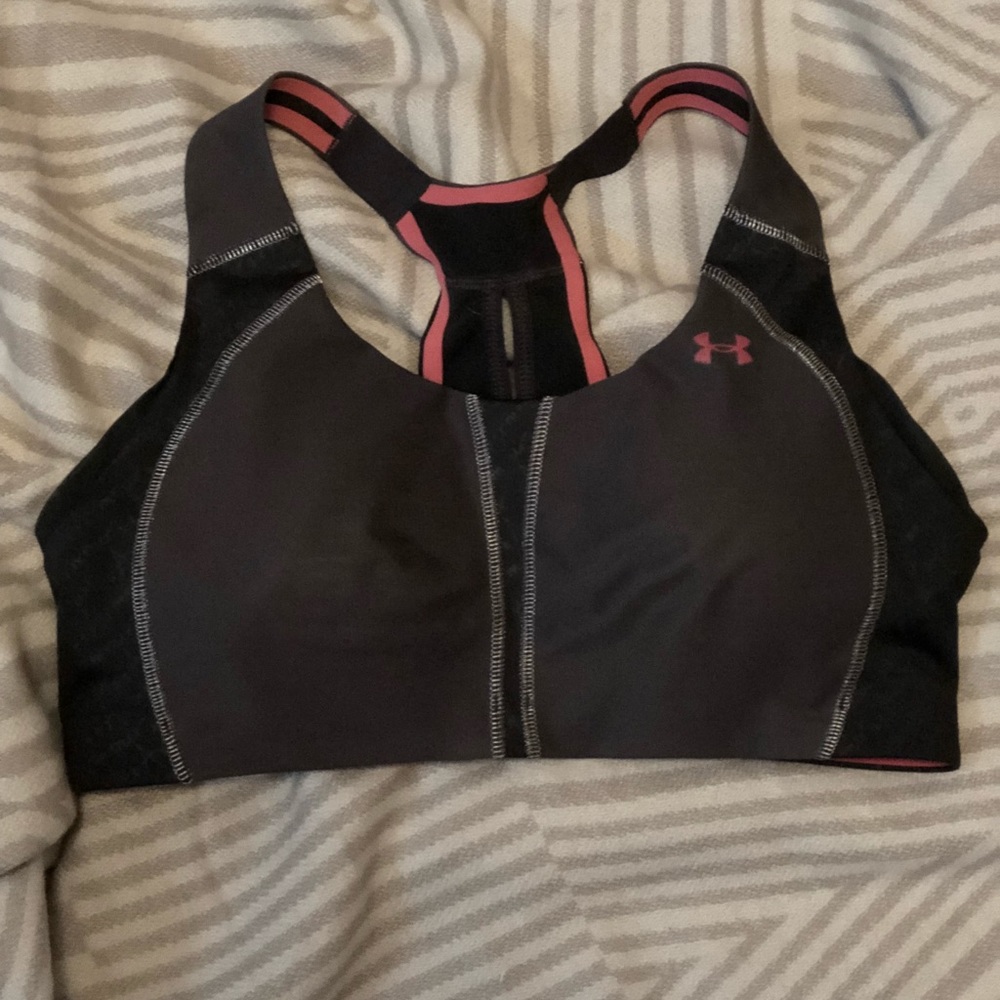 Under Armour sports bra